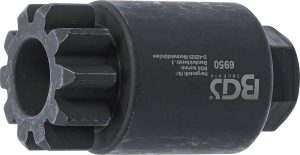 BGS 6950 Vliegwiel- / krukas-draaigereedschap | voor Volvo / Renault MP8 / MP10 / D13A