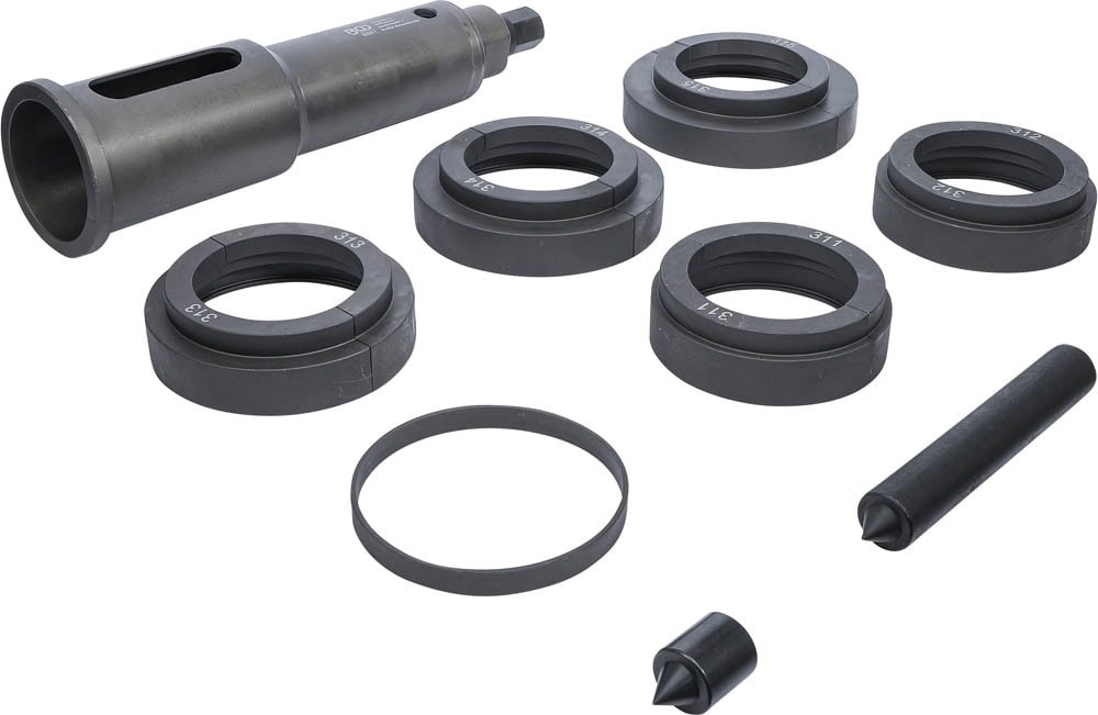 Stahl-Faust Aandrijfassen Trekker Set - Complete Set Met 6 Hulzen Voor Diverse Auto Modellen
