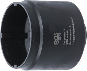 BGS 6963 Transmissie-hoofdasmoer-sleutel | voor Scania 10 versnellingen automatische versnellingsbakken | 64 x 79 mm