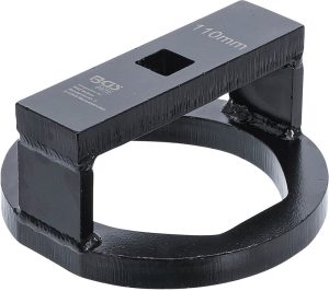 BGS 6970 Asmoer-/kapsleutel | voor BPW assen | 110 mm