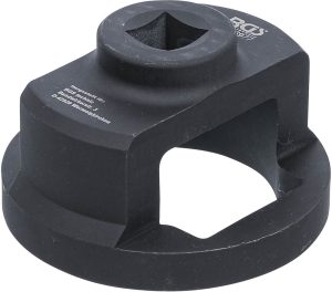 BGS 6977 Rollager-asmoersleutel | voor BPW 12 t | 80 mm