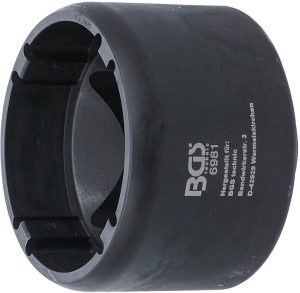 BGS 6981 Transmissieasmoer-inzetstuk | voor Scania 310 / 320