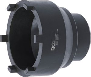 BGS 6991 Achteras-asmoersleutel | voor Mercedes-Benz, MAN 10/13 t NR7/4 | 101 mm