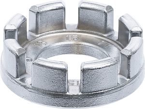 BGS 70077 Spaaksleutel | 7 maten | voor spaaknippels 9G - 15G