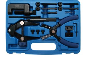 BGS 8867 Motorfiets ketting gereedschap set | 21-delig