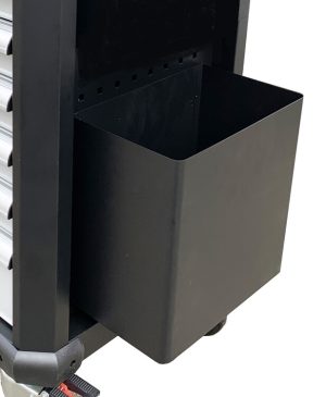 DELTACH 529804 Afvalbak tbv gereedschapswagens D2