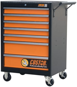 CUSTOR CTB9906 Gereedschapswagen COMPACT (LEEG)