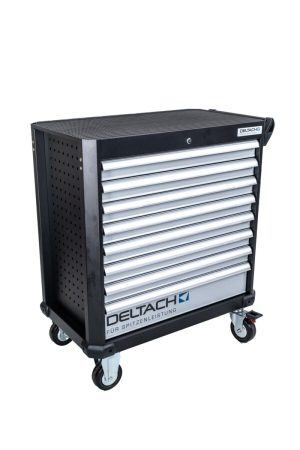 DELTACH 525000 Gereedschapswagen | Leeg |  D2-XL