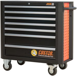 CUSTOR CTB9908 Gereedschapswagen KING SIZE DE LUXE (LEEG)