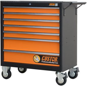CUSTOR CTB9907 Gereedschapswagen KING SIZE (LEEG)