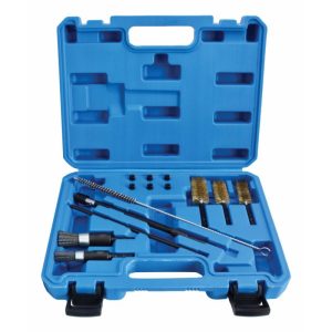 SATRA S-14DIB Injector zitting reiniging set