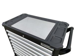 DELTACH 529811 RVS plaat tbv bovenblad 529810 (D2-XL)