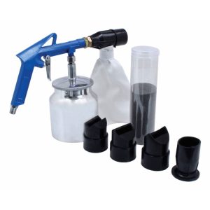 SATRA S-SG6PS Zandstraalpistool op lucht | Set