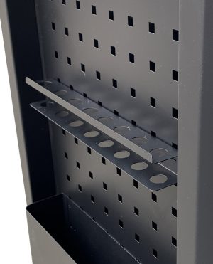 DELTACH 529805 Schroevendraaierhouder tbv gereedschapswagens D2