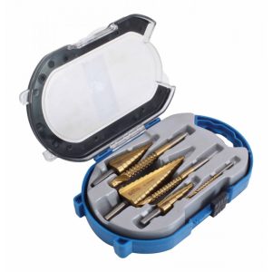 SATRA S-SDS6 Stapboren en snijboren set | 6-delig