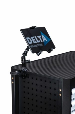 DELTACH 529820 Tabletsteun met flexibele arm