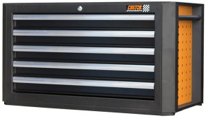 CUSTOR CTB8905 Topkoffer KING SIZE DE LUXE (LEEG)