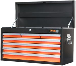 CUSTOR CTB8807 Topkoffer KING SIZE (LEEG)