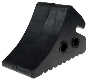 REDATS Rubberen wielkeg 165x110x85mm voor personenauto's