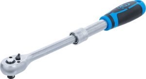 BGS 25121 Ratelsleutel, uittrekbaar | 10 mm (3/8") | 240 - 345 mm