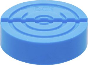 BGS 72110 Rubberen pad | voor potkrik | Ø 105 mm