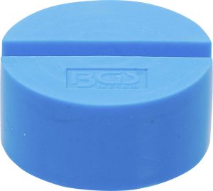 BGS 72112 Rubberen pad | voor potkrik | 75 x 35 mm