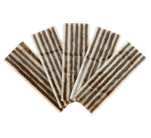 REDATS Banden reparatie koorden | 20 cm | 5 - 8 mm | 25 stuks