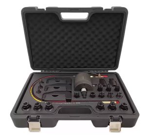 WT-3334 Pneumatische diesel injector slagtrekker | 24-delig