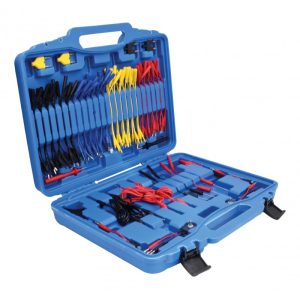 ASTA A-1150 Uitgebreide meetkabel set | 92-delig
