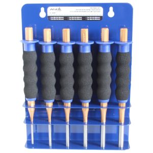 ASTA A-S6PP Doorslagen set | Met handvat | 6-delig