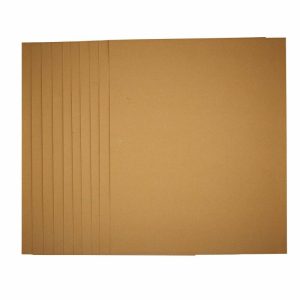 DRAPER D37778 Schuurpapier 230x280mm, K60, 10st