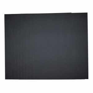 DRAPER D37787 Schuurpapier Wet and dry 230x280mm, K1000, 10st