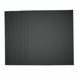 DRAPER D37790 Schuurpapier Wet and dry 230x280mm, K2000, 10st