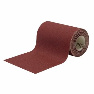 DRAPER D89529 Schuurrol K120, 115mm, 5 meter