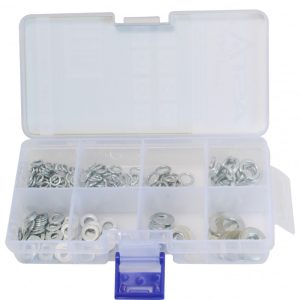 ASTA A-TC541 Ringen en veerringen assortiment | 250-delig