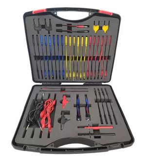 WT-2138 Meetkabel en sonde set | 92-delig