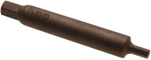 BGS 2086-H5 Speciaalbit voor tegenhouden | zeskant 5 mm