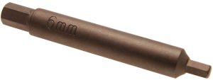 BGS 2086-H6 Speciaalbit voor tegenhouden | zeskant 6 mm