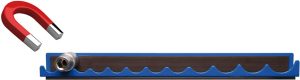 BGS 3011-2 Doppenrails | magnetisch | voor 10 mm (3/8")