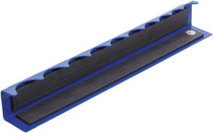 BGS 3011-3 Doppenrails | magnetisch | voor 12,5 mm (1/2")