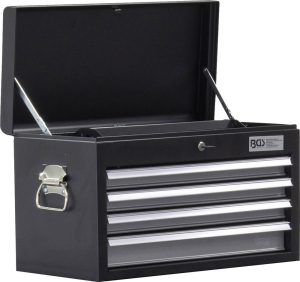BGS 4002 Gereedschapswagen Topkist | 4 Laden | leeg