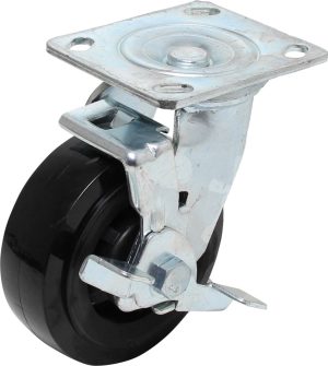 BGS 4100-3 Zwenkwiel voor gereedschapswagen BGS 4100