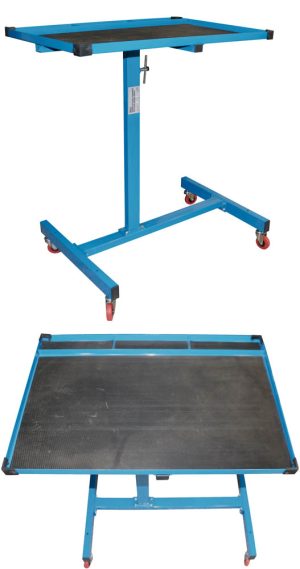 BGS 4101 Mobiele werkplaatstafel | Verstelbaar