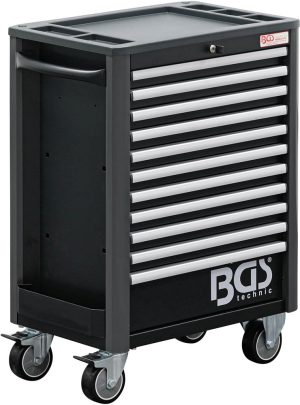 BGS 4103 Gereedschapswagen | 11 Laden | leeg