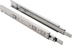 BGS 4111-1 Schuiflade geleiders voor gereedschapswagen BGS 4102, 4103, 4111, 4112, 4113, 4114 | 2-delig