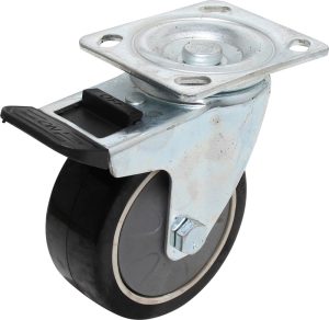 BGS 4111-2 Zwenkwiel voor gereedschapswagen BGS 4111, 4113, 4114