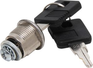 BGS 4111-9 Slot inclusief sleutel voor gereedschapswagen BGS 4102, 4103, 4111, 4113, 4114