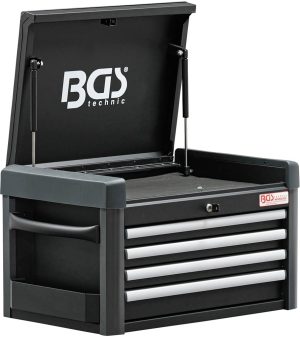 BGS 4112 Gereedschapswagen Topkist | 4 Laden | leeg