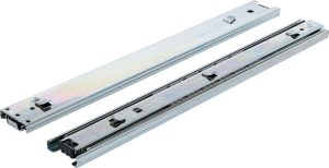 BGS 6055-5 Rails voor gereedschapswagen BGS 6055, 6055-1, 6058, 6058-1 | 2 stuks