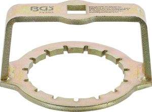 BGS 74393 Oliefiltersleutel | 15-kant | Ø 74,7 mm | voor Opel